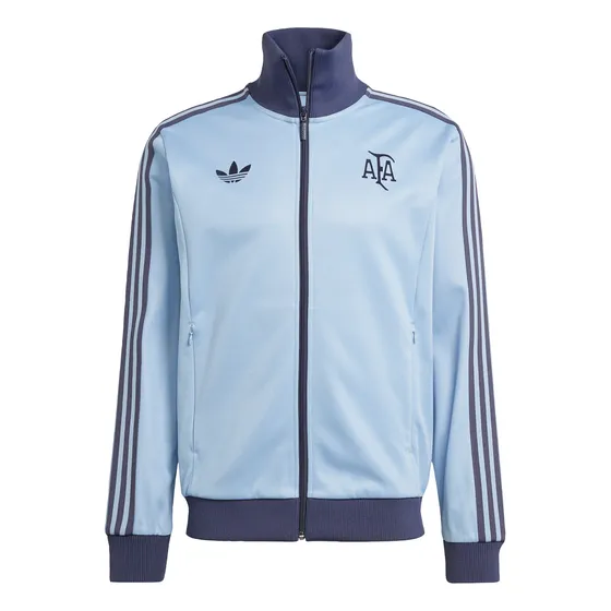 Campera Deportiva Aniversario 50 Años Selección Argentina Jd