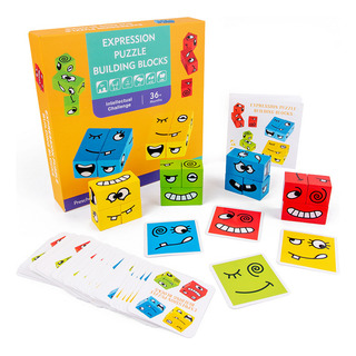 Juguetes Infantiles Cubo Mágico Pequeño Juego De Mesa Juguetes Infantiles Cubo Mágico Pequeño Juego De Mesa