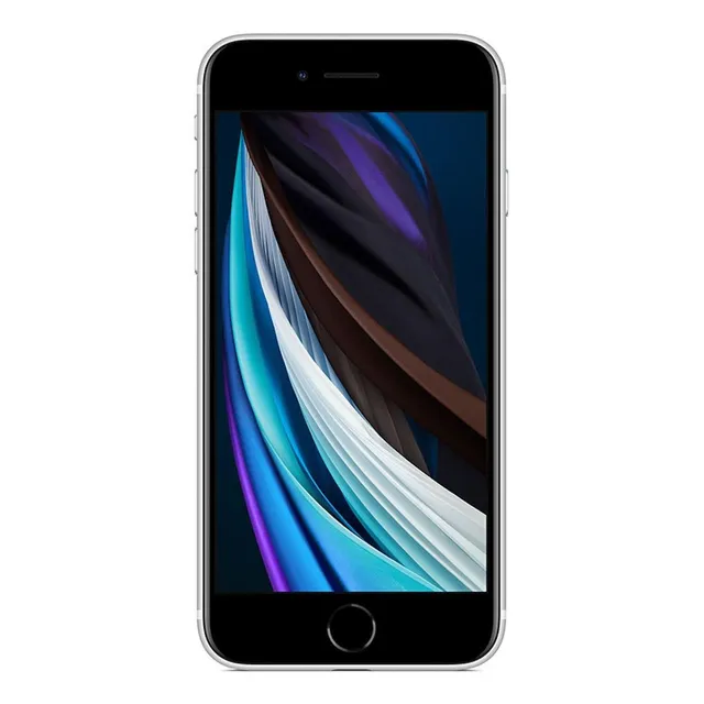 iPhone SE (2nd Generation) 64 GB blanco - Bueno (Reacondicionado)