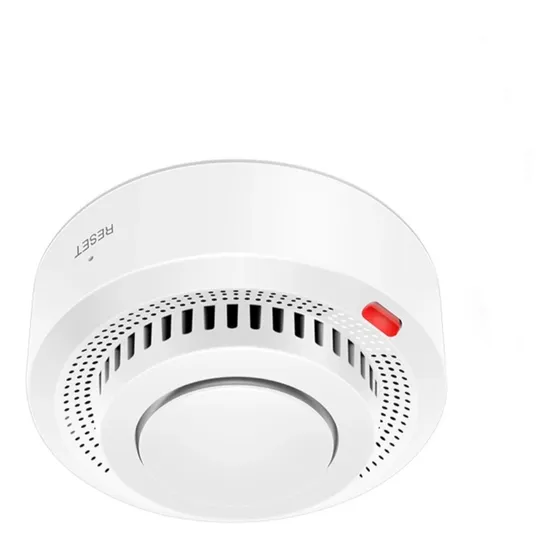 Detector De Humo Inteligente Wifi Alarma