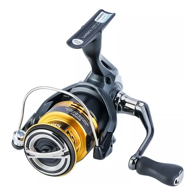 Carrete Pesca Spinning Shimano Sahara C5000xg