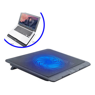 Suporte Notebook Cooler Gamer Com 1 Ventoinha Silencioso Suporte Notebook Cooler Gamer Com 1 Ventoinha Silencioso