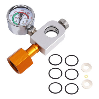 L Adaptador De Recarga De Co2 Para Tanque De Co2 W21.8 Soda L Adaptador De Recarga De Co2 Para Tanque De Co2 W21.8 Soda
