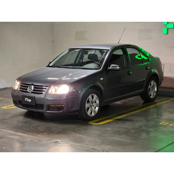 Volkswagen Jetta 2.0 Trendline