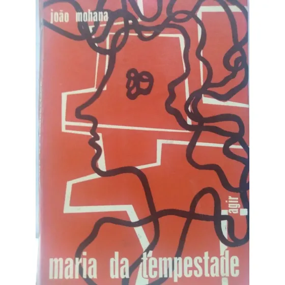 João Mohana    Maria Da Tempestade