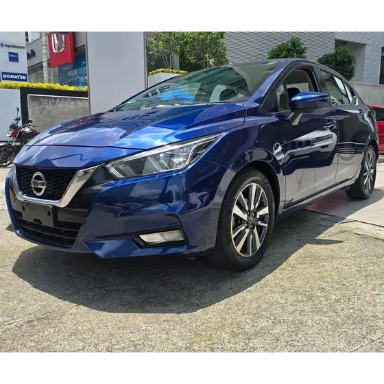 Nissan Versa 2021 1.6 Advance Cvt