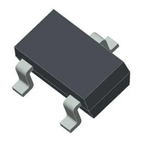 100 Unidades Ao3401a Mosfet Ao 3401 A Sot23 4a 30v Canal P