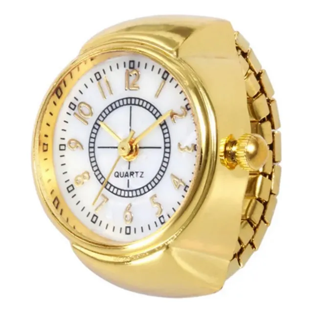 Reloj De Anillo Elastico
