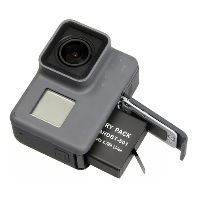 Set 2 Unidades De Bat Gopro 5/6/7