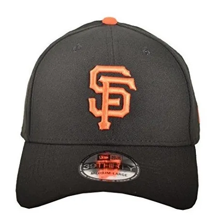 Nueva Era Mlb Team Classic 39terret Cap, Negro, Psl4d
