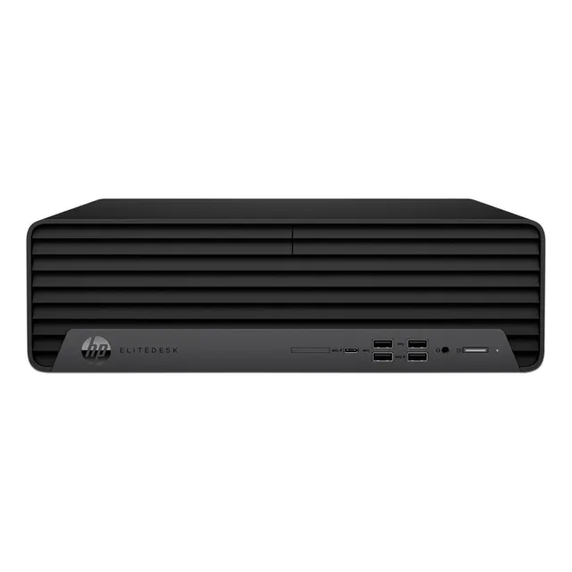 Pc Hp Elitedesk 800 Sff, Core I5 10500, 8gb, Ssd 512gb, W10p