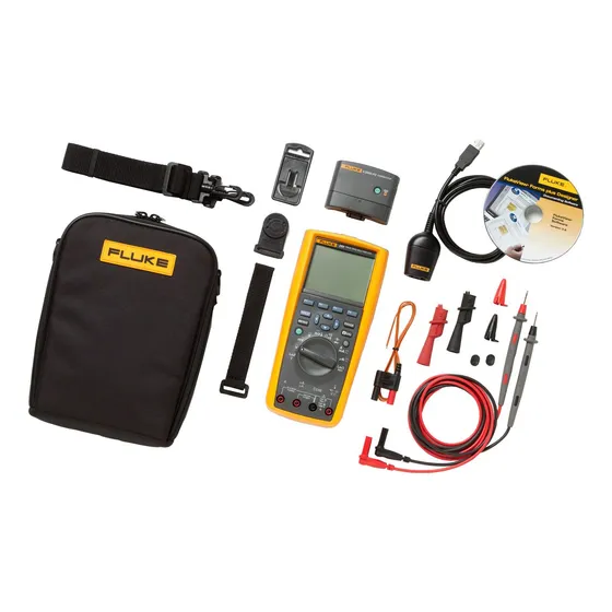 Fluke 289 Combo Kit 