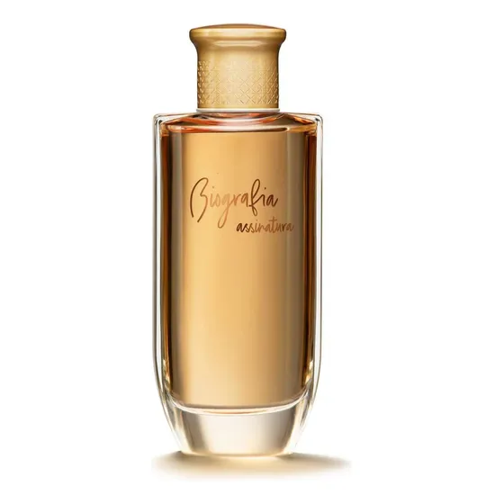 Biografía Assinatura Edt 100ml Femenino Natura