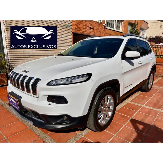 Jeep Cherokee 3.2 Limited