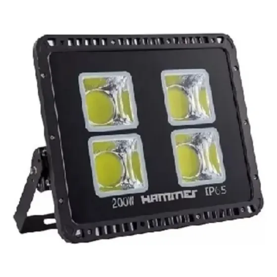 Reflector Led Tg09 Hammer 200w 85-277v Ip65