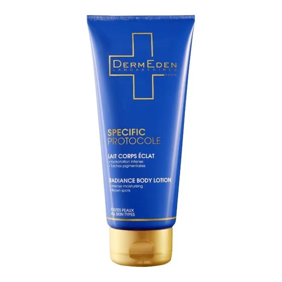 Dermeden Radiance Body Crema Corporal Despigmentante 200 Ml