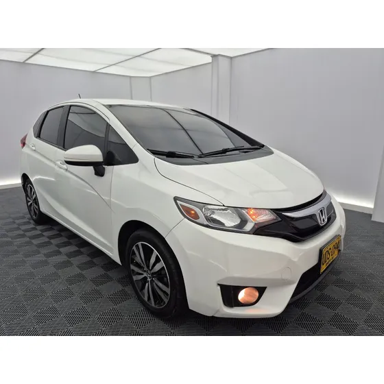 Honda Fit 1.4 Lx Mt