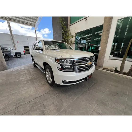Chevrolet Tahoe 5.3 Ltz V8 4x4 At