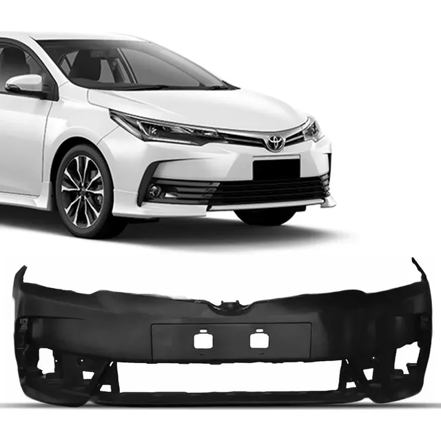 Paragolpe Delantero Toyota Corolla 2017 2018 2019