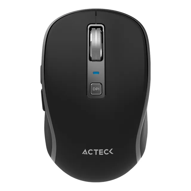 Mouse Ultraportable Multidispositivo Trippromi580 Recargable Color Negro