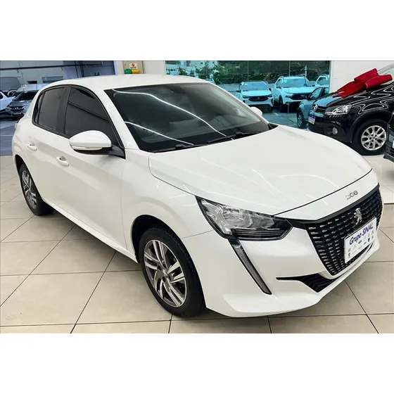 Peugeot 208 1.6 16v Allure