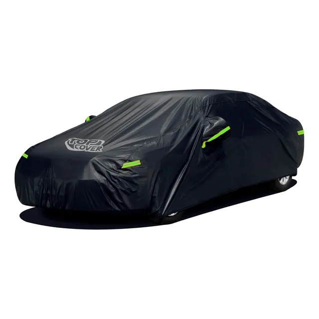 Topcover Pijama Carro Nissan, Hyundai Impermeable Cubre Auto
