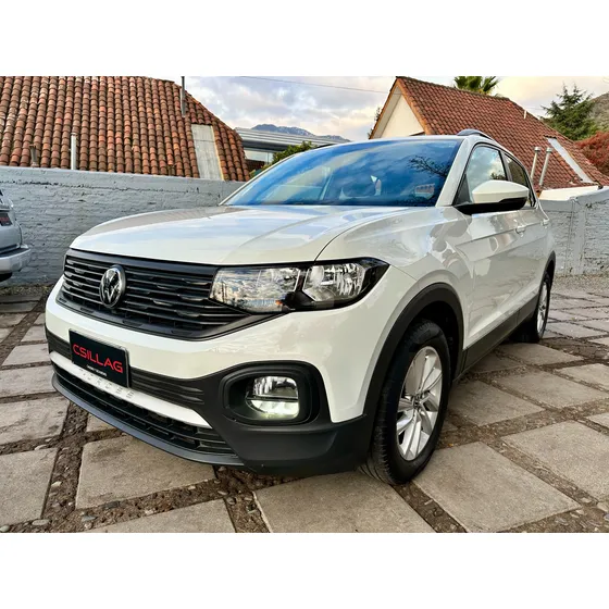 Volkswagen T-cross Trendline Tsi