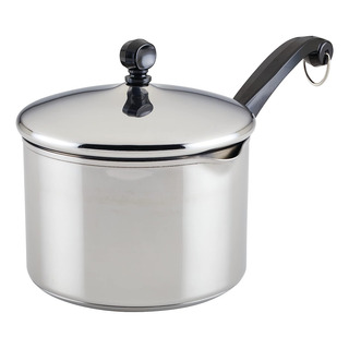 Farberware Classic - Colado Cubierto De Acero Inoxidable (3 Farberware Classic - Colado Cubierto De Acero Inoxidable (3