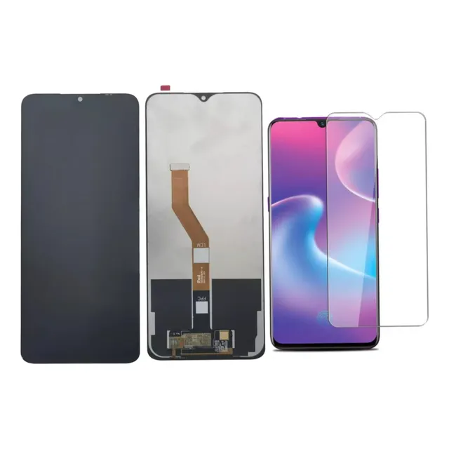 Pantalla Original Para T-mobile Revvl V+ 5g V Plus 5g Lcd