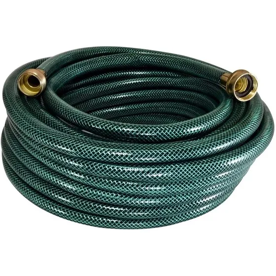 Manguera Para Jardines 1/2 Pulgada 20 Metros