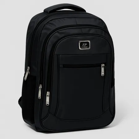 Mochila Grande Alça Reforçada Resistente Faculdade Trabalho