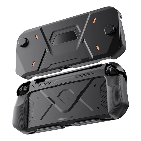 Capa Protetora Tpu + Pc Para Nintendo Switch 2 (2025)
