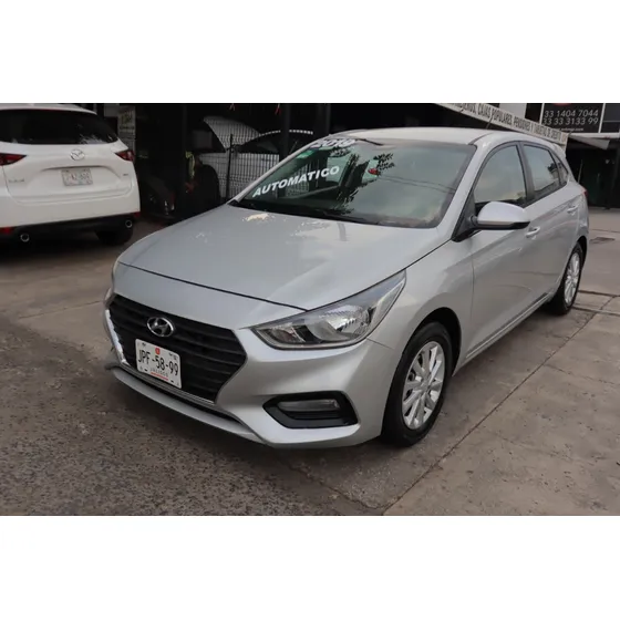 Hyundai Accent 1.6 Hb Gl Mid Automatico