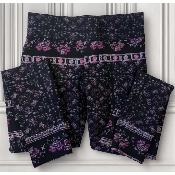 Pantalon Calza Umbrale Pretina Ancha S