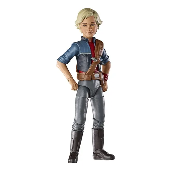 Figura De Accion Star Wars The Black Series - Omega +3