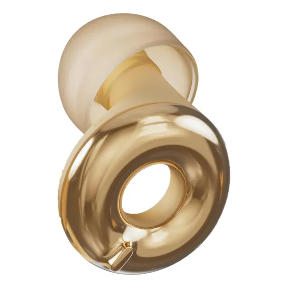 Loop Earplugs Switch 2 Multimodo Tapones Profesional Ruido Color Gold
