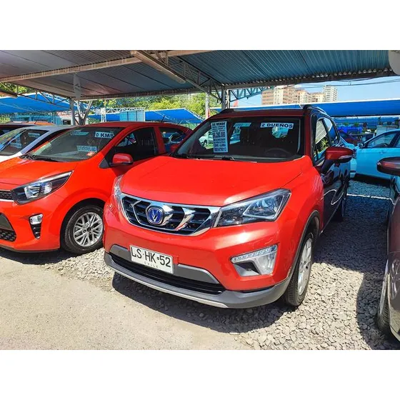 Changan Cs 15 1.5 Comfort