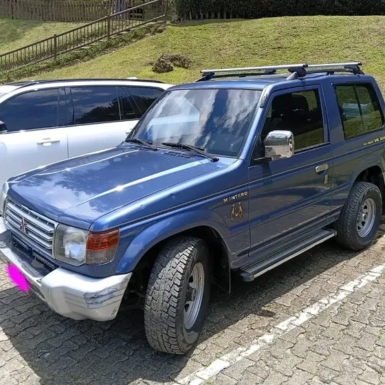Mitsubishi Montero 2005 V13vna