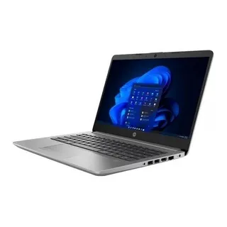 Notebook Hp 240 G9 14 Color Plateado 8gb De Ram 256gb Ssd Intel Celeron Notebook Hp 240 G9 14 Color Plateado 8gb De Ram 256gb Ssd Intel Celeron