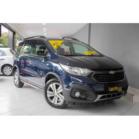 Chevrolet Spin 1.8 Activ 5l Aut. 5p