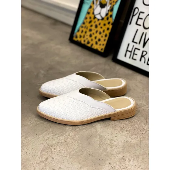 Zueco Liso, Slipper, Mocasín, Diseño Moda Hasta Talle 41