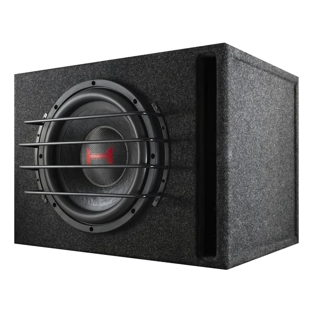 Caja Bass Reflex + Subwoofer Dynahertz H112- H112 Box