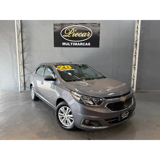 Chevrolet Cobalt 1.8 Ltz Aut. 4p