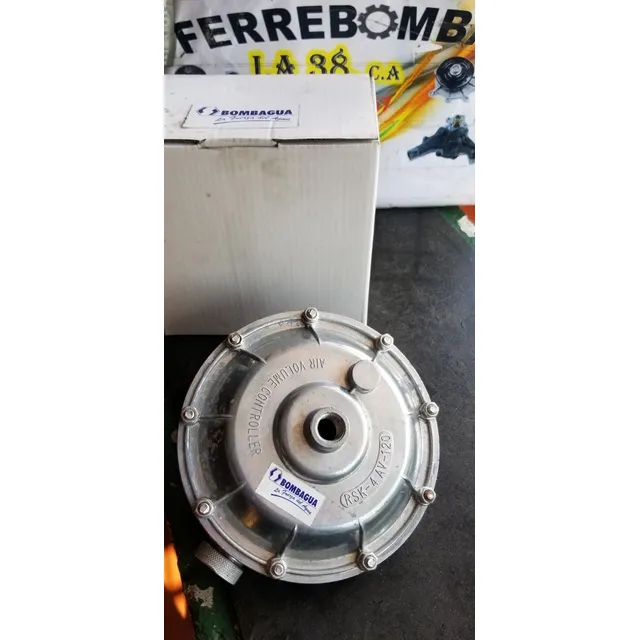 Cargador De Aire Marca Total Quality  82-120galones