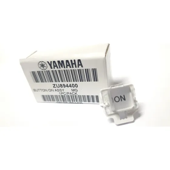 Botão On Mesa Yamaha Mg12xu Mg16xu Mg166c Mg124c (kit)