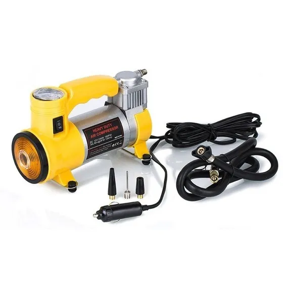 Compresor De Aire Para Llantas 12v Ac-2 Kpa Bus 4x4