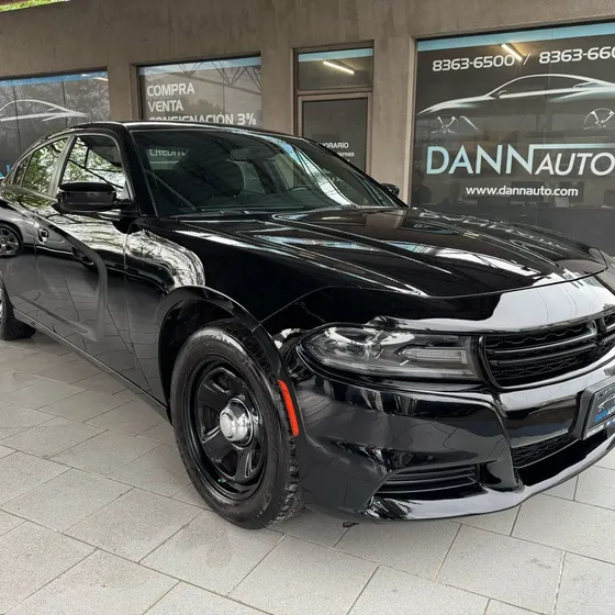 Dodge Charger 2020 5.7 V8 Police At
