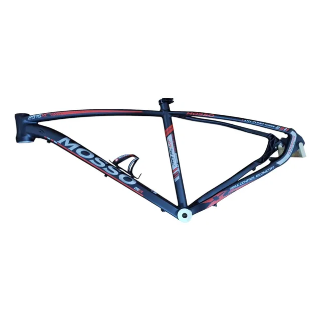 Cuadro 29 Montaña Marca Mosso Mediano Aluminio 7005