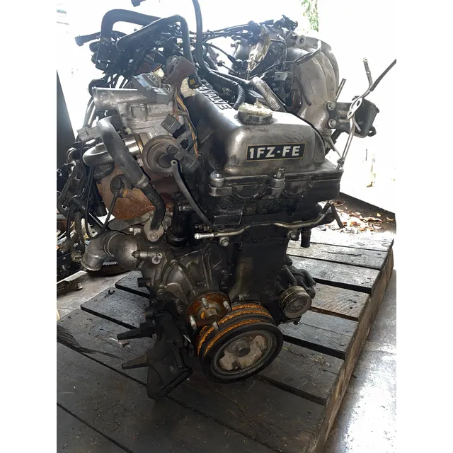 Motor Toyota 4.500