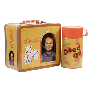 Surreal Entertainment Childs Play Chucky Good Guys Fiambrera Surreal Entertainment Childs Play Chucky Good Guys Fiambrera